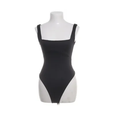 Badpak (Zwart) van Bershka Polyamide, Elastaan