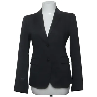 Blazer (Noir) de Mauro Grifoni Acétate, Coton, Élasthane, Viscose, Laine