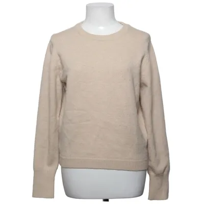Sweater (Beige) from Dazy Acrylic, Polyamide, Polyester