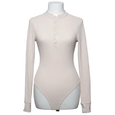 Body (Beige) from Tularosa Cotton, Elastane, Polyester, Viscose