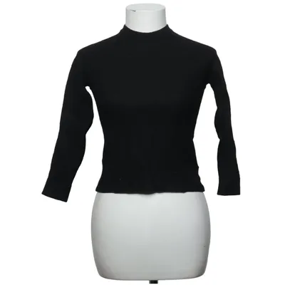 Sweater (Black) from Hardy Amies Merino wool