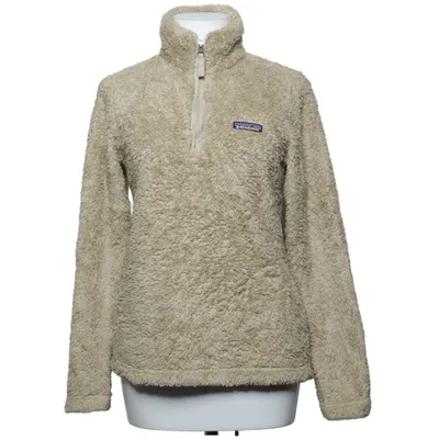 Fleece trui (Beige) van Patagonia Polyester