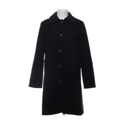 Frakke (Sort) fra C&A Polyester