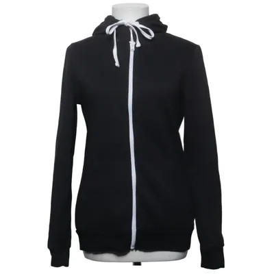 Hoodie (Black) from Terranova Cotton, Polyester