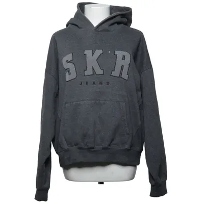 Huvtröja (Grå) från Sisters and Seekers Bomull, Polyester