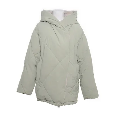 Vinterjacka (Grön) från Bershka