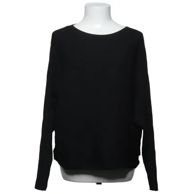 Pull-over (Noir) de KappAhl Acrylique, Coton