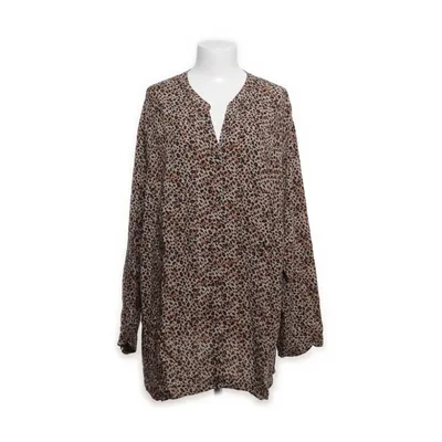 Bluse (Brun, Sort) fra Samoon by Gerry Weber Viscose