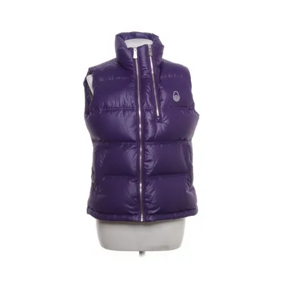 Bodywarmer (Lila) van Sail Racing Katoen, Dons, Veer, Nylon