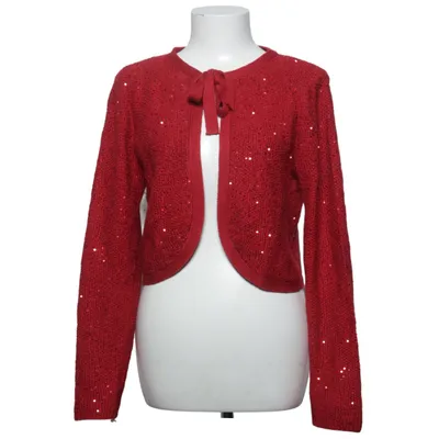 Cardigan (Rød) fra Flash Woman Akryl
