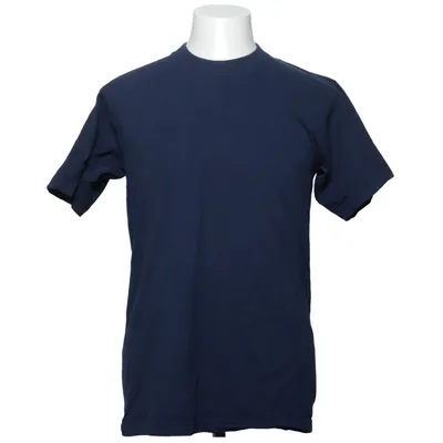T-shirt (Blå) fra RIO Bomuld