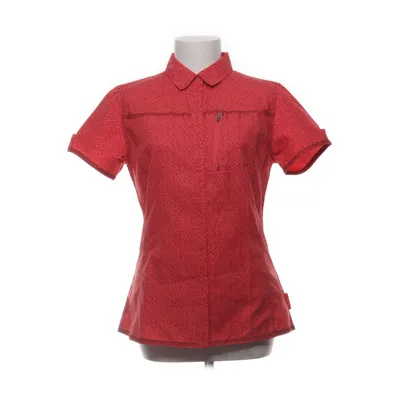 Short sleeve shirt (Red) from McKinley Polyester