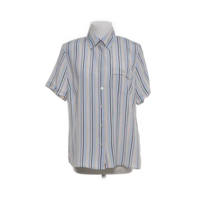 Short sleeve shirt (Blue, Multicolored) from Kingfield Polyester