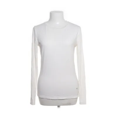 Blouse (White) from OCHNIK Elastane, Viscose