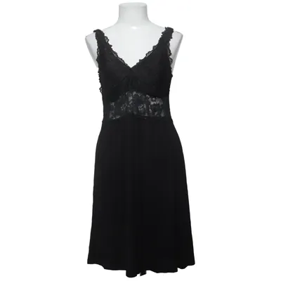 Nuisette (Noir) de Flame Élasthane, Polyamide, Viscose