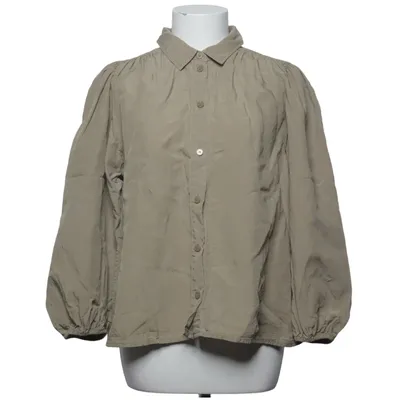 Blouse (Mejsa Shirt) from Samsøe & Samsøe Linen, Lyocell