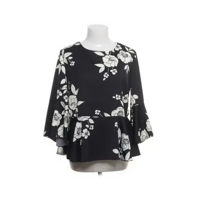 Peplumtopp (Svart, Vit) från Marina Kaneva Polyester