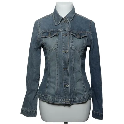 Jeansjacka (Blå) från Shout