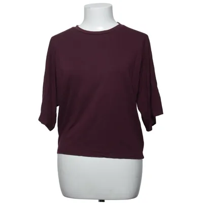 T-shirt (Lila) från Lager 157 Elastan, Viskos