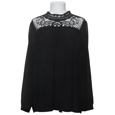 Blouse (Zwart) van ONLY Carmakoma Polyester