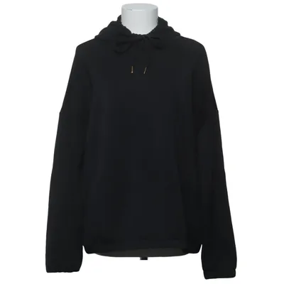 Hoodie (Black) from Athlecia Elastane, Modal, Polyester