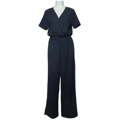 Jumpsuit (Blauw) van Happy Holly Elastaan, Polyester