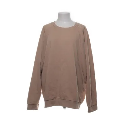 Collegetröja (Beige) från ASOS Bomull, Elastan
