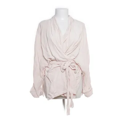 Slå om-cardigan (Beige) fra Rodebjer Viscose