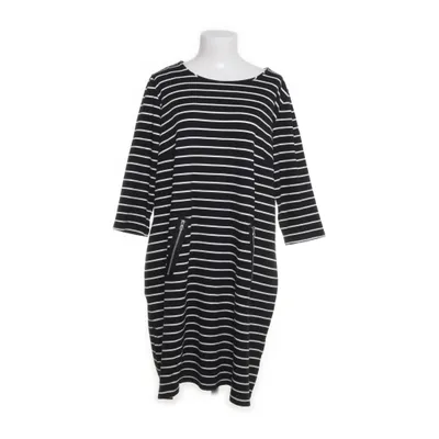 Dress (Black, White) from Amy by Amy Vermont Elastane, Polyamide, Viscose