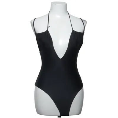 Maillot de bain une pièce (Noir) de Seaquelle Élasthane