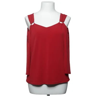Topp (Röd) från For Women Elastan, Polyester