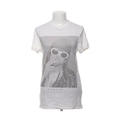 T-shirt (Vit) från Divided by H&M Bomull