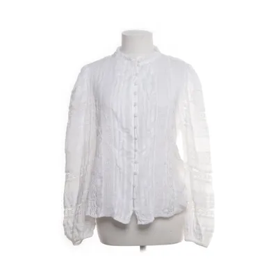 Blouse (White) from Ravn Ravn Viscose