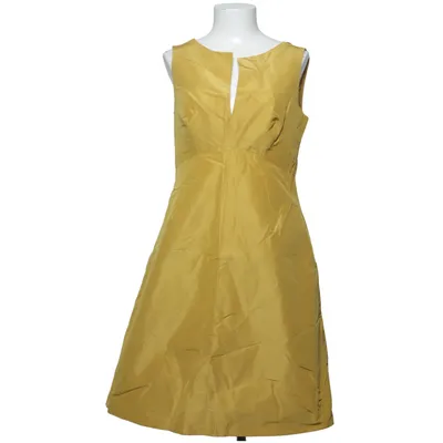 Dress (Yellow) from Aspesi Cotton, Silk