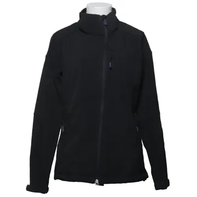 Softshell jacket (Gray) from Alpine Elastane, Polyester, Polyurethane