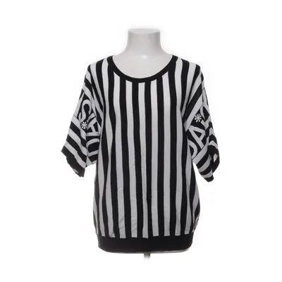 T-shirt (Svart, Vit) från Oui