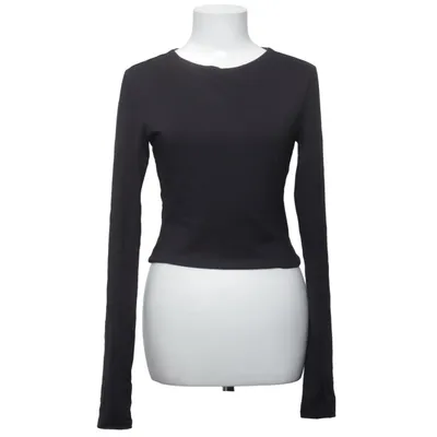 Long sleeve T-shirt (Black) from Meshki