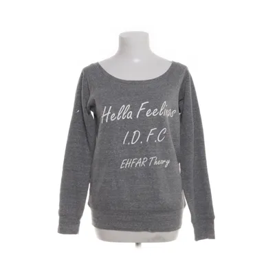 Sweatshirt (Gray) from Bella Cotton, Polyester