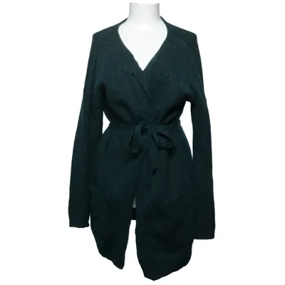 Cardigan (Groen) van Humanoid Elastaan, Mohair, Polyamide, Wol