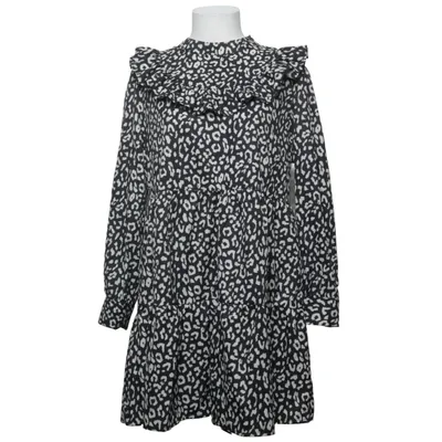 Robe (Noir, Blanc) de European Culture Polyester