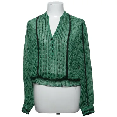 Blouse (Green, Black) from Jasper Conran Polyester