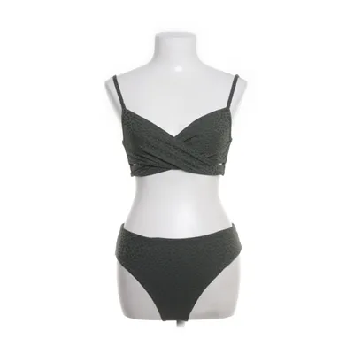 Bikini (Green) from Stadium Elastane, Polyester