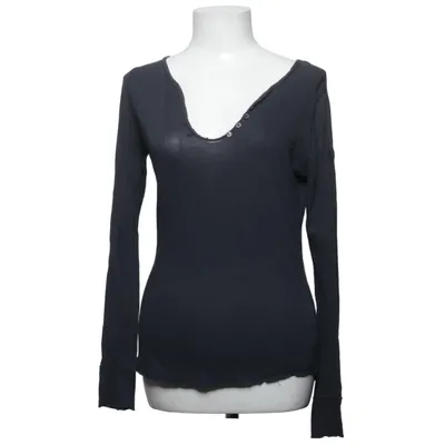 Henley shirt (Grijs) van Zadig & Voltaire Katoen