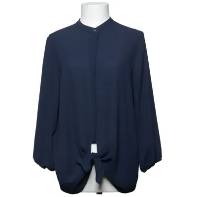 Blouse (Blauw) van Zara Basic