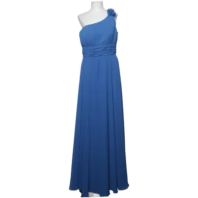 Abendkleid (Blau) von Mori Lee Polyester