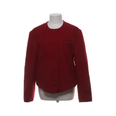 Jack (Rood) van Amici Polyamide, Polyester, Wol