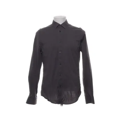 Skjorta (Grå) från Ben Sherman Bomull, Elastan