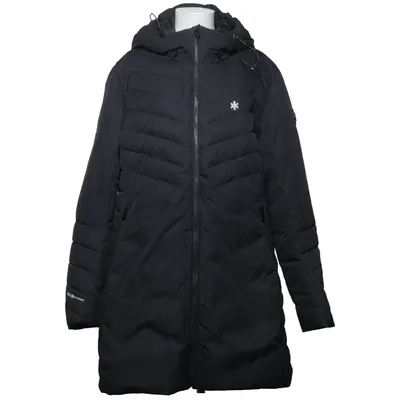Dunkappa (Grå) från Áhkká Outdoor Dun, Fjädrar, Polyester