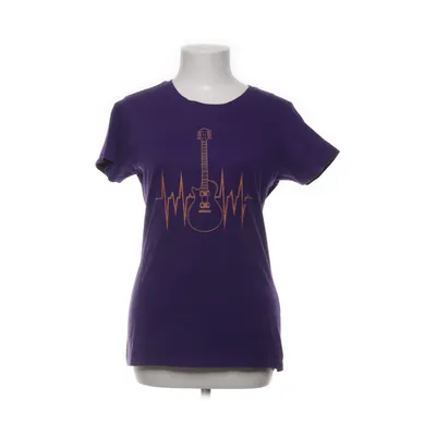 T-shirt (Lila) från Port & Company Bomull
