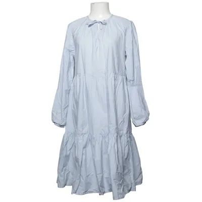 Kleid (Blau) von VRS Woman Bio-Baumwolle